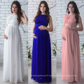 2021 Maternity Clothing Summer Women Casual Maxi Maternity Dress casual Maternity Dress For Photo Shoot